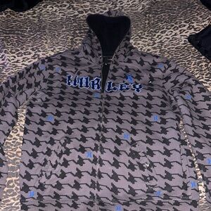 hurley hoodie y2k